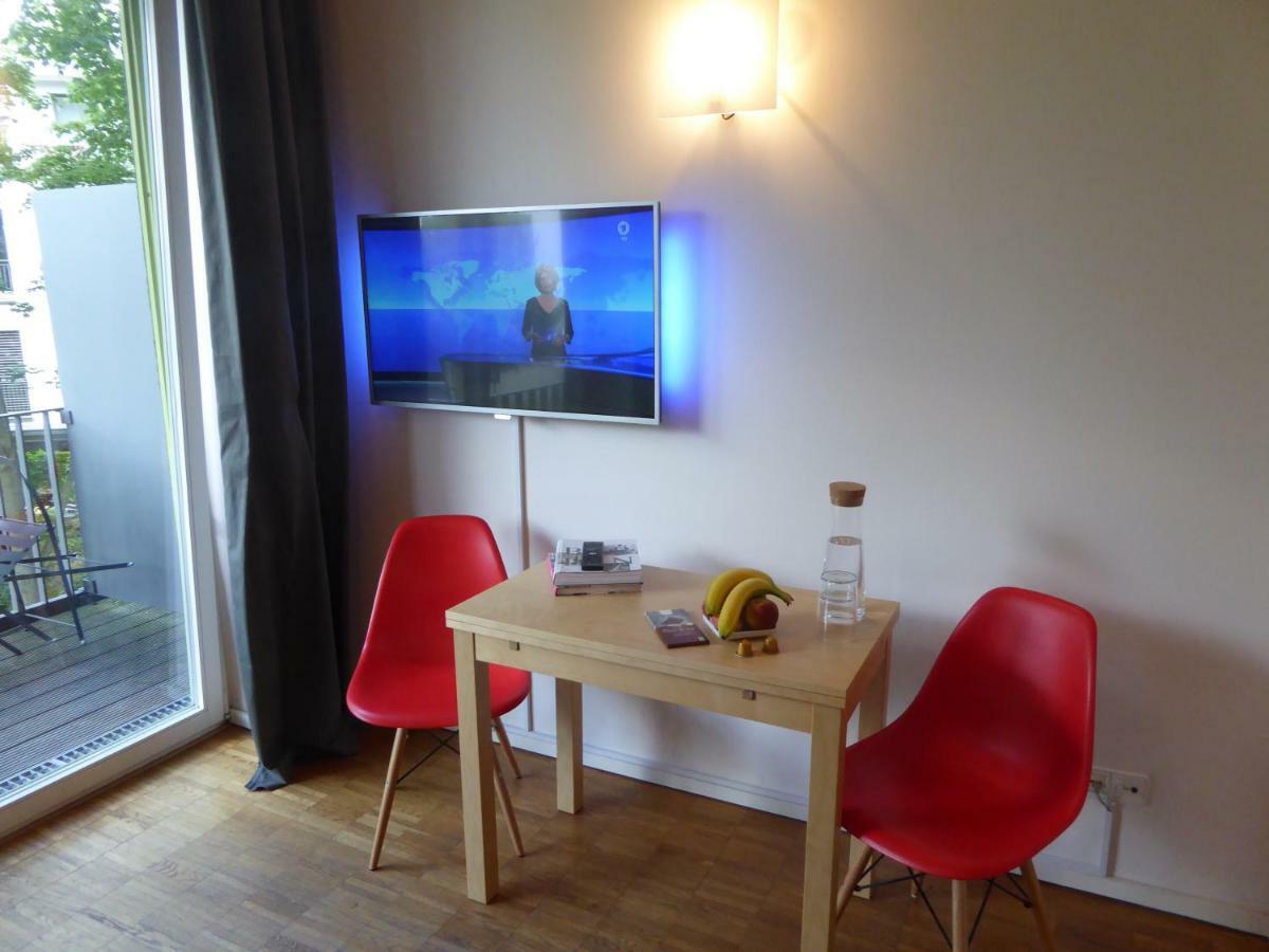 Appartement Am Friedrichshain Berlijn