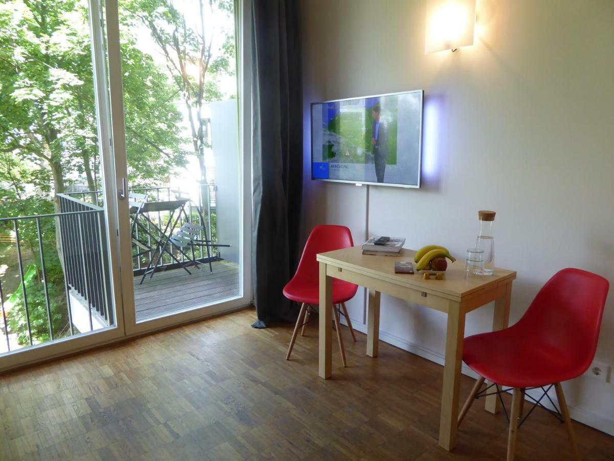 Appartement Am Friedrichshain Berlijn