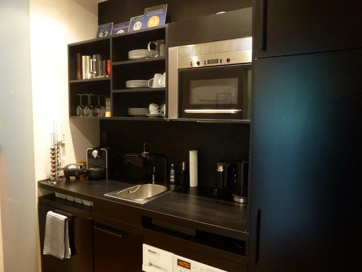 Appartement Am Friedrichshain *