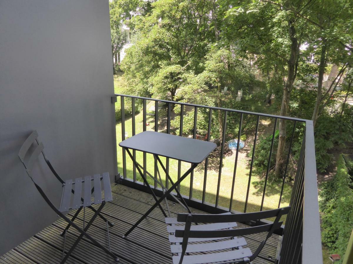 Appartement Am Friedrichshain