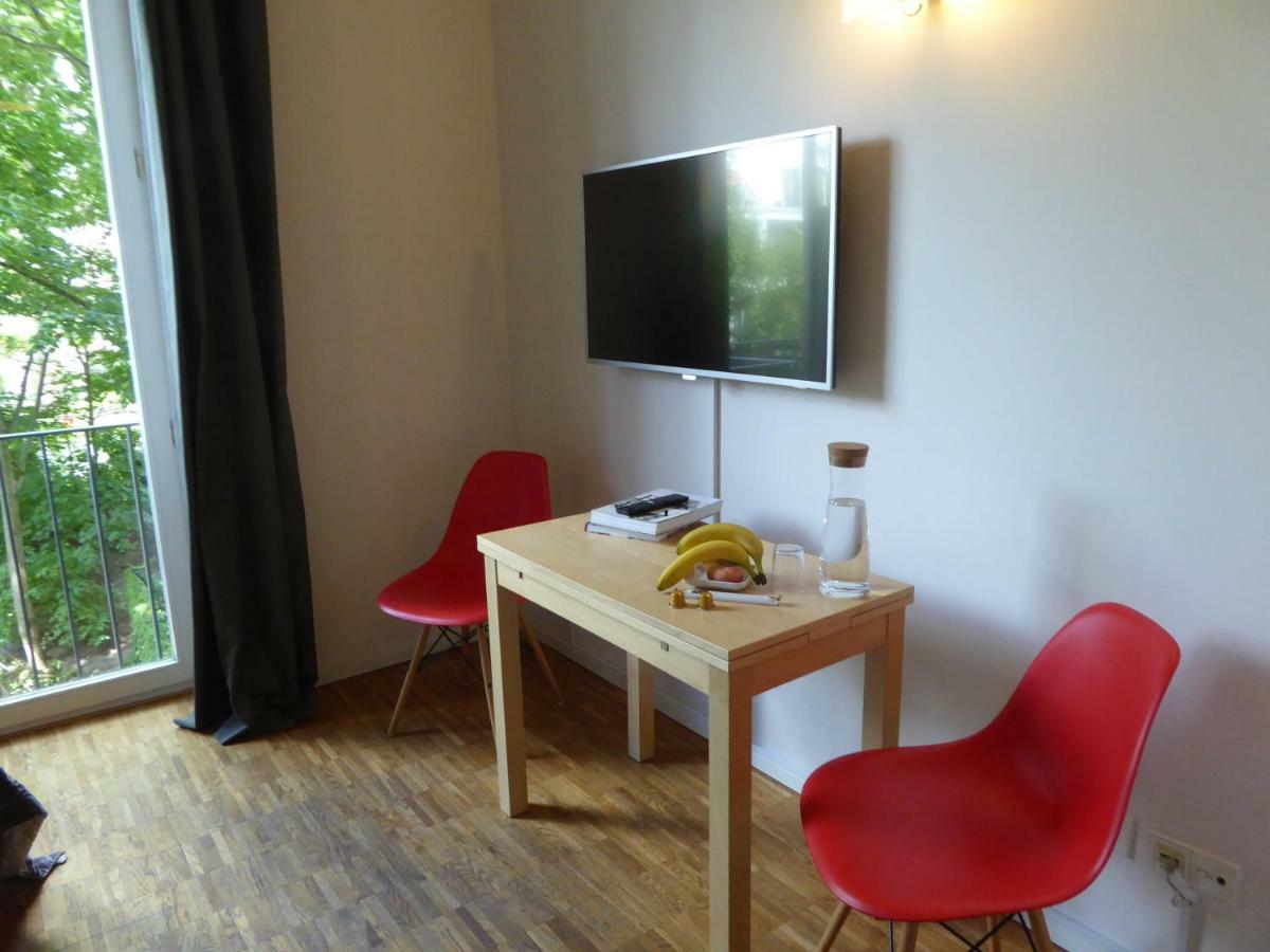 Appartement Am Friedrichshain